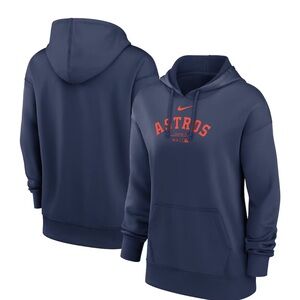 Women's Houston Astros Nike Hoodie